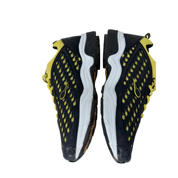 Gravity Defyer Flexnet Running Shoes Mens 9 Black Yellow Three Spring System‎ main image 4